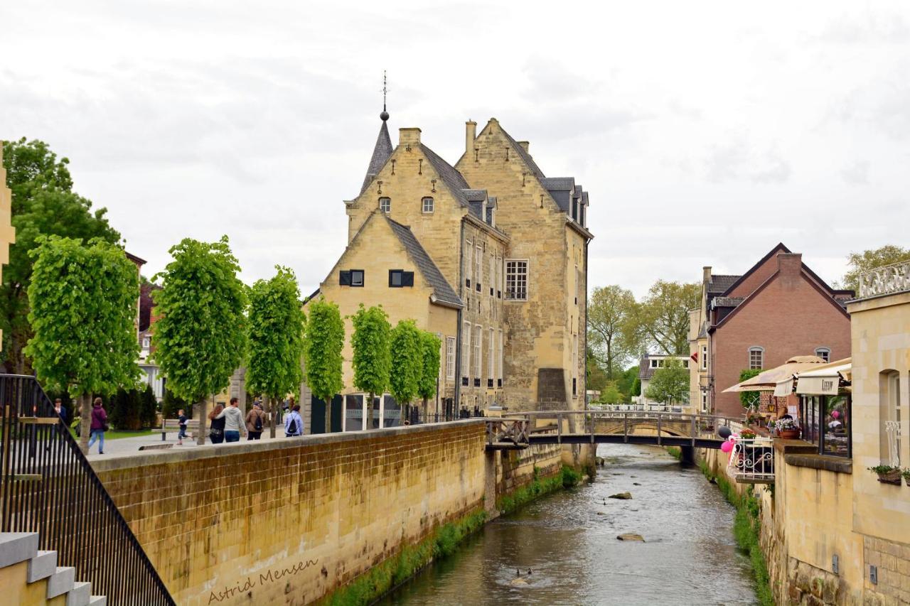 Hotel Atlanta Valkenburg aan de Geul Zewnętrze zdjęcie