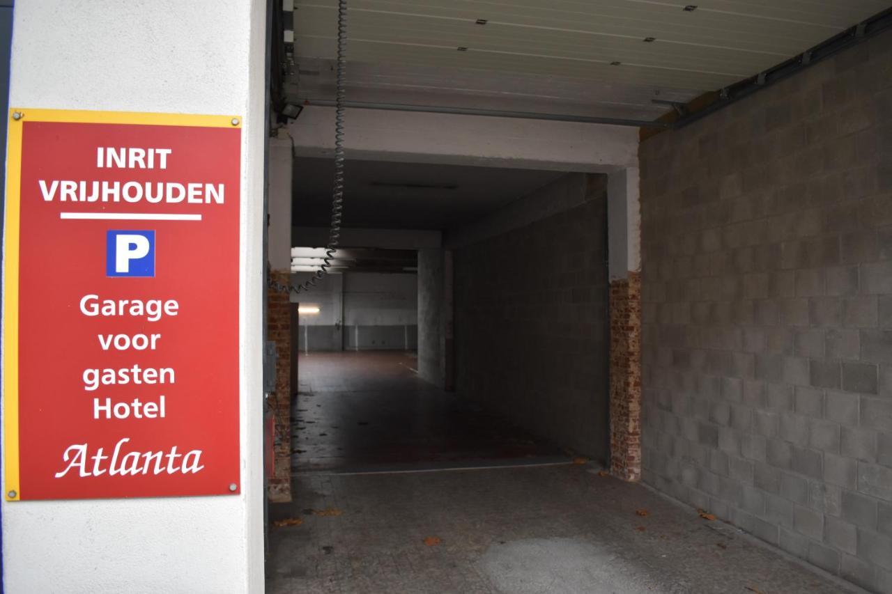 Hotel Atlanta Valkenburg aan de Geul Zewnętrze zdjęcie