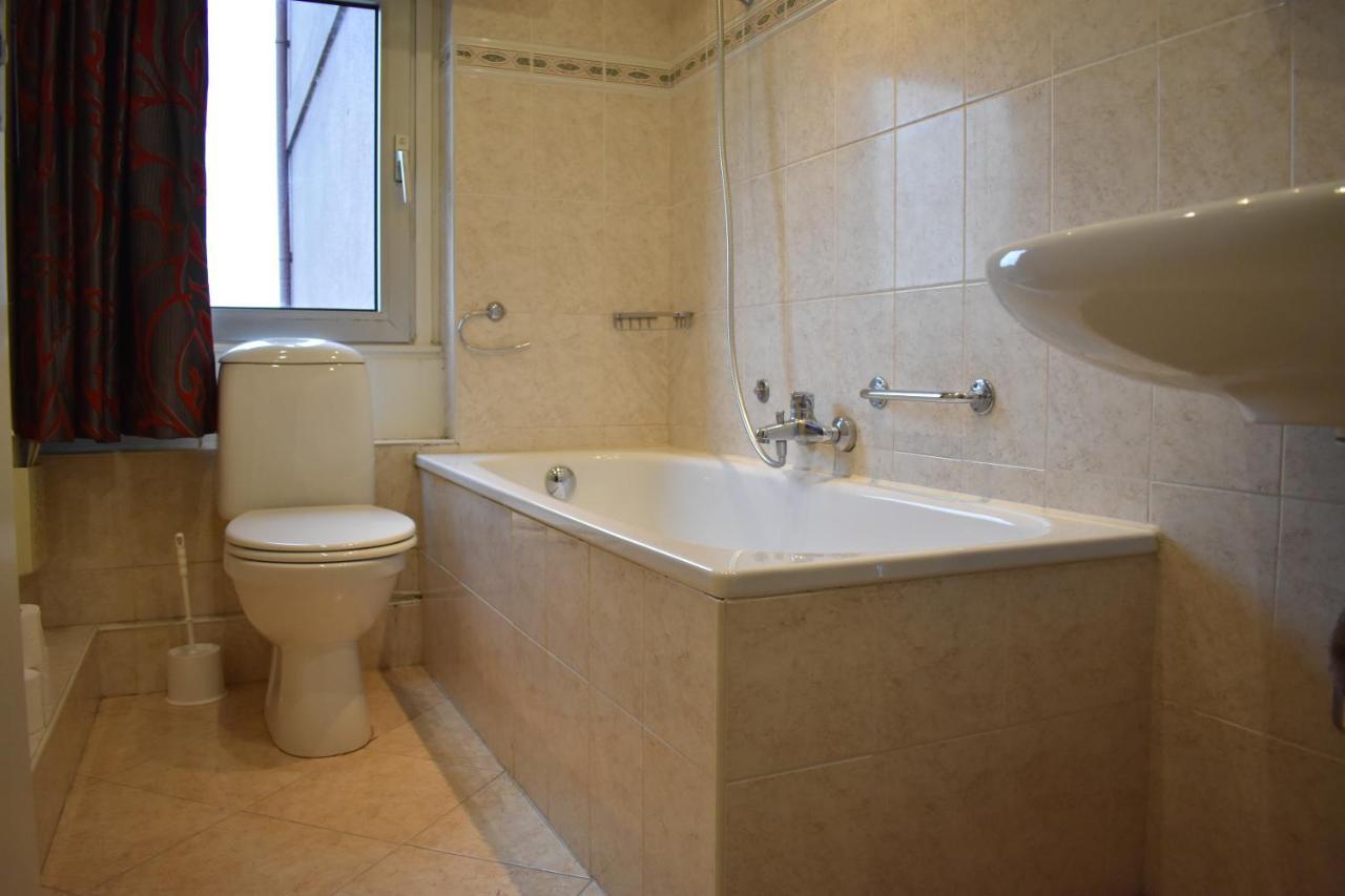 Hotel Atlanta Valkenburg aan de Geul Zewnętrze zdjęcie