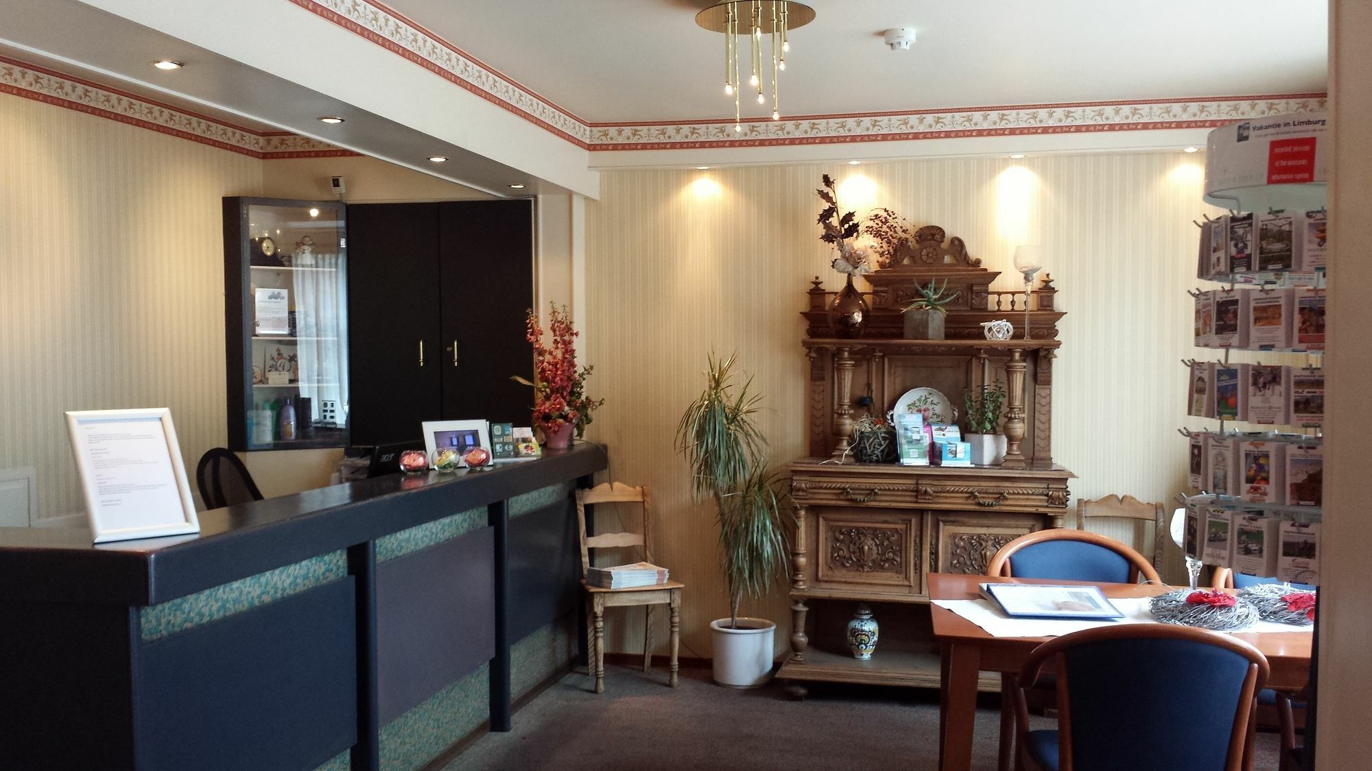 Hotel Atlanta Valkenburg aan de Geul Zewnętrze zdjęcie