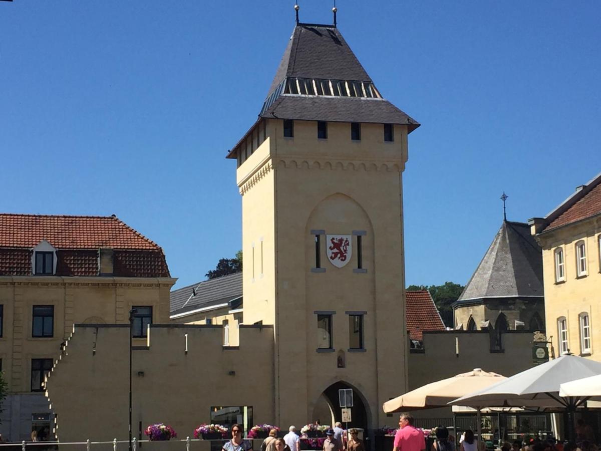 Hotel Atlanta Valkenburg aan de Geul Zewnętrze zdjęcie